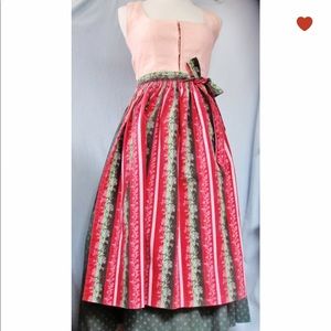👗Dirndl Dress Octoberfest Vintage Handmade from Austria👗